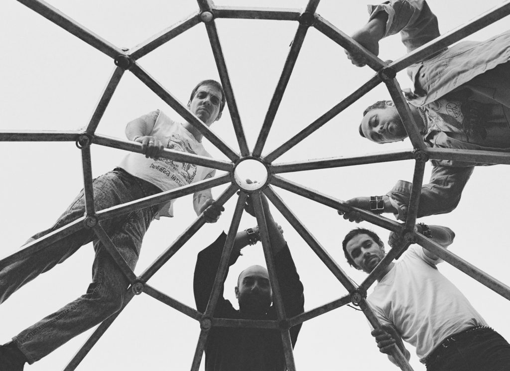 POISON RUÏN Swamp Booking