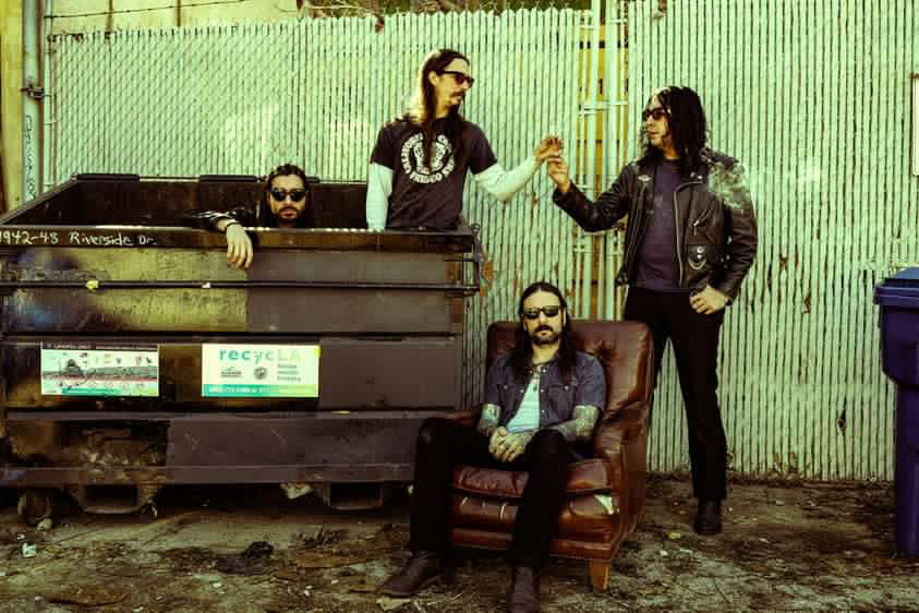 Deathchant | Swamp Booking