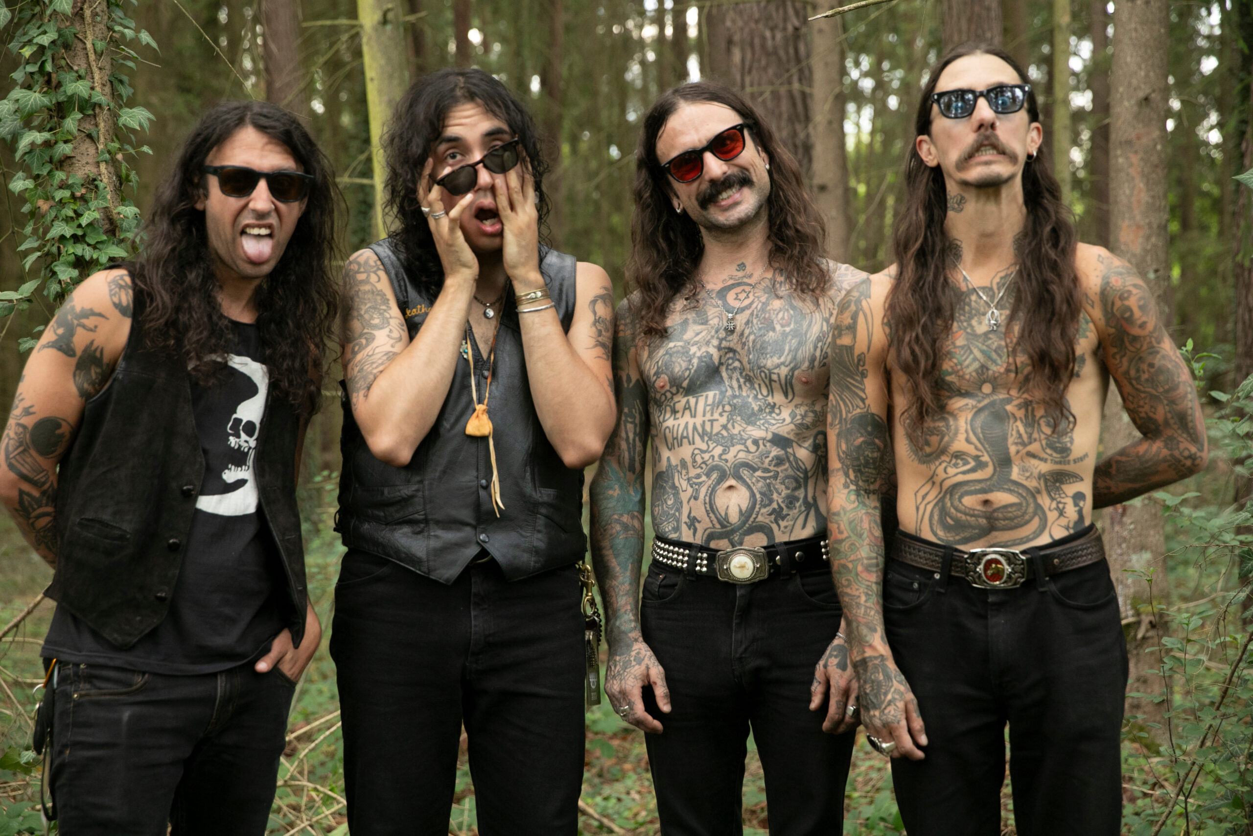 Deathchant | Swamp Booking