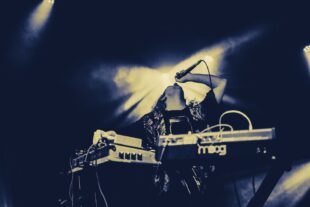 The Mall - Megan Lacroix