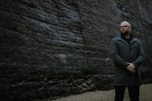 Jerome Reuter of ROME, 2025 — photo by Benedikt Walther