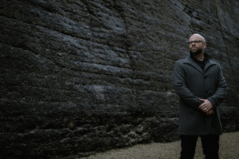 Jerome Reuter of ROME, 2025 — photo by Benedikt Walther